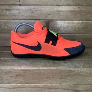 Unisex Zoom Rival SD 2 Throwing Shoes Size Men's 6.5 = Women's 8.0